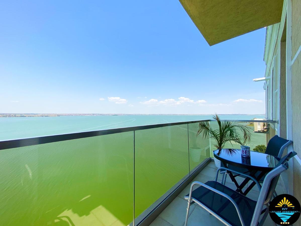 Evy Deluxe Apartment Mamaia Extérieur photo