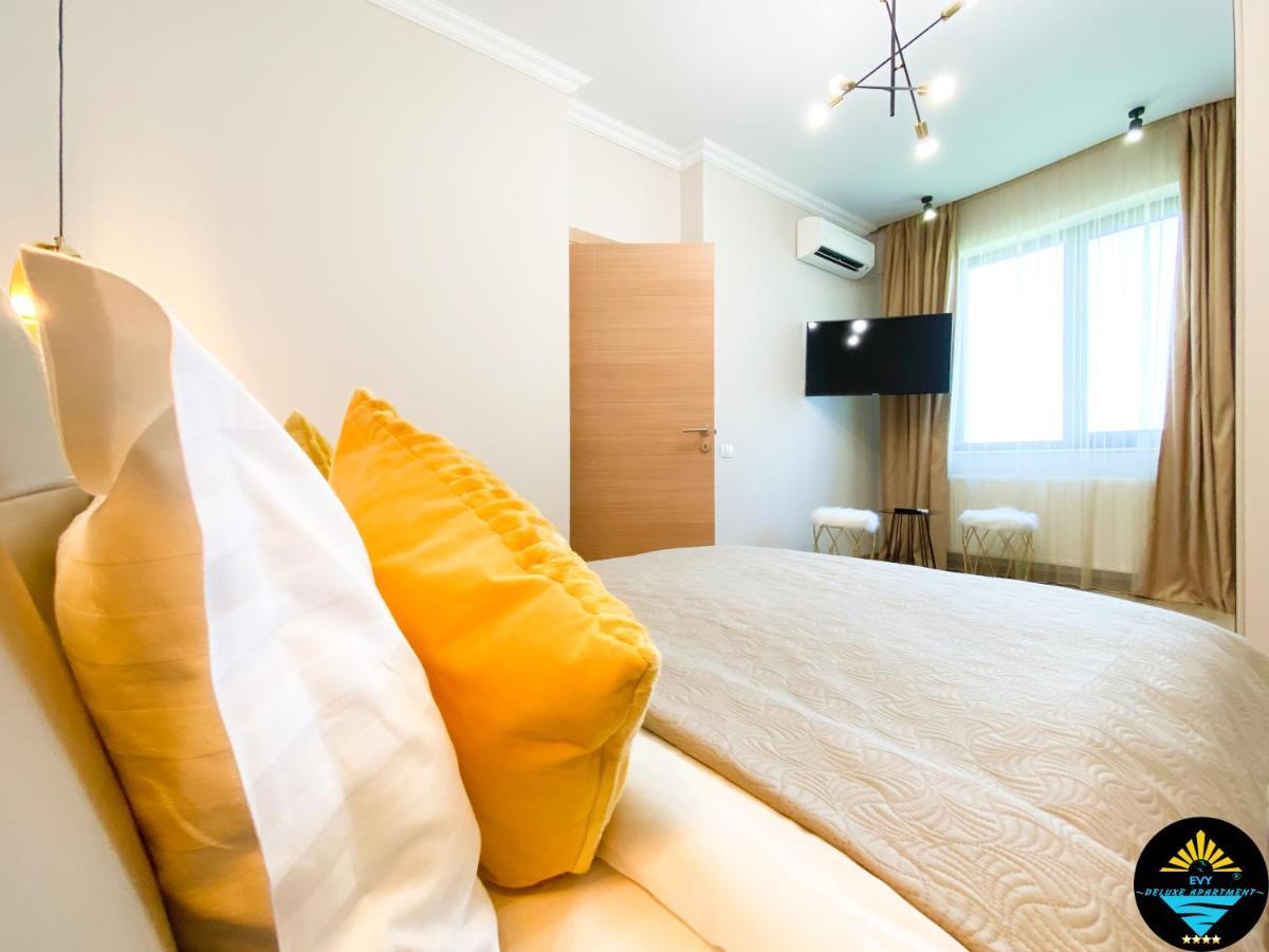 Evy Deluxe Apartment Mamaia Extérieur photo