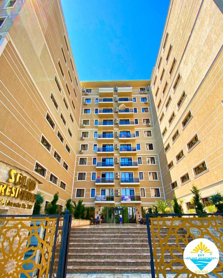 Evy Deluxe Apartment Mamaia Extérieur photo